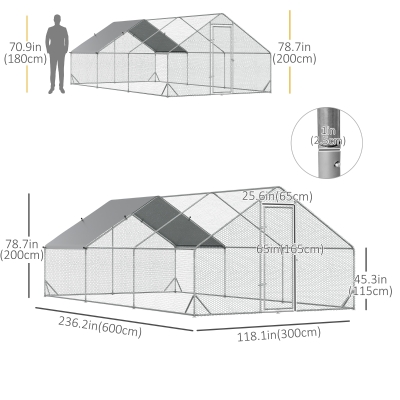 Dimension Drawing Image