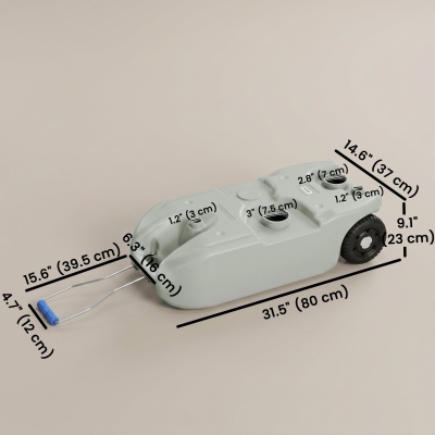 Dimension Drawing Image