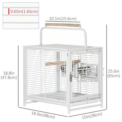 Dimension Drawing Image