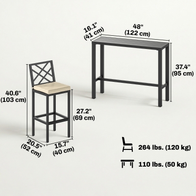Dimension Drawing Image