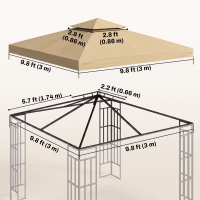 Dimension Drawing Image
