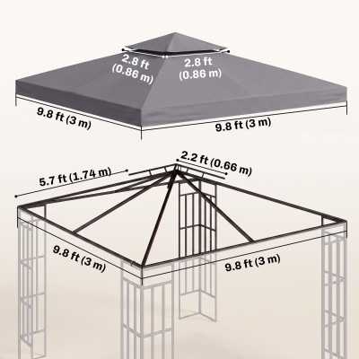 Dimension Drawing Image