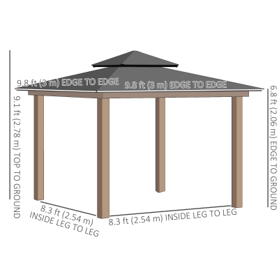 Dimension Drawing Image