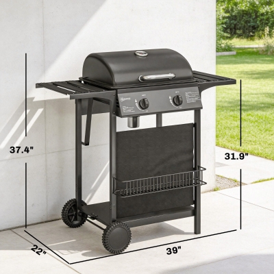 Dimension Drawing Image