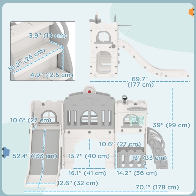 Dimension Drawing Image