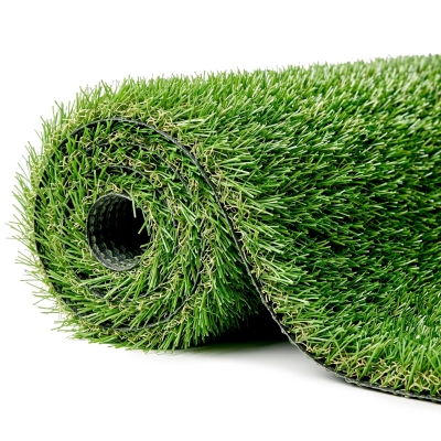 Outsunny 10' x 3' Artificial Turf Grass, UV Protected, 1.25" Height