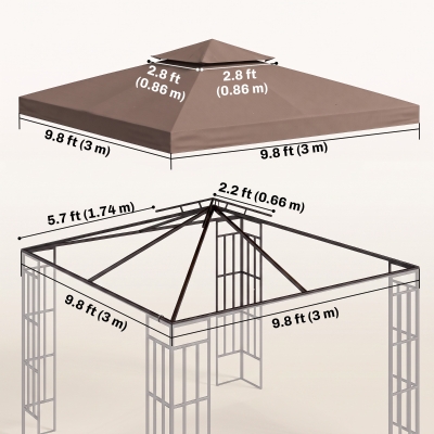 Dimension Drawing Image