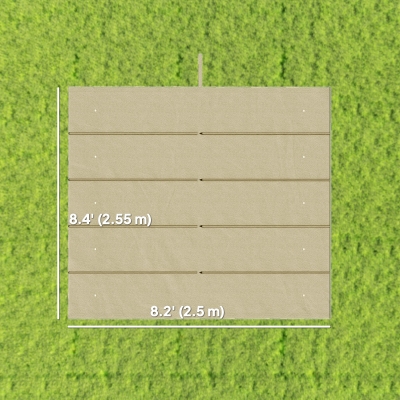 Dimension Drawing Image
