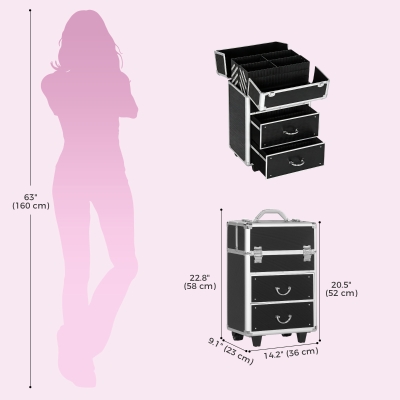 Dimension Drawing Image