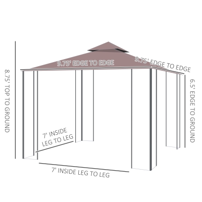Dimension Drawing Image