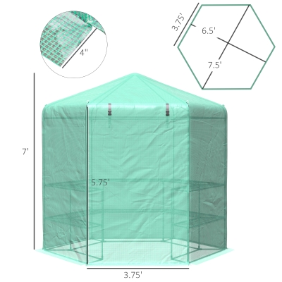 Dimension Drawing Image