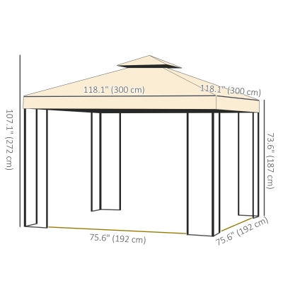 Dimension Drawing Image