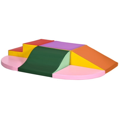 Kids Soft Play Sets 59.1" L x 39.4" W x 9.4" H Assorted