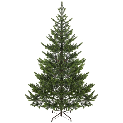 Christmas Tree 42.5" x 42.5" x 76.8" Green