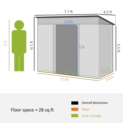 Dimension Drawing Image