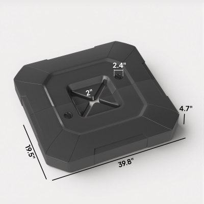 Dimension Drawing Image