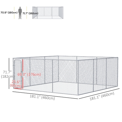 Dimension Drawing Image