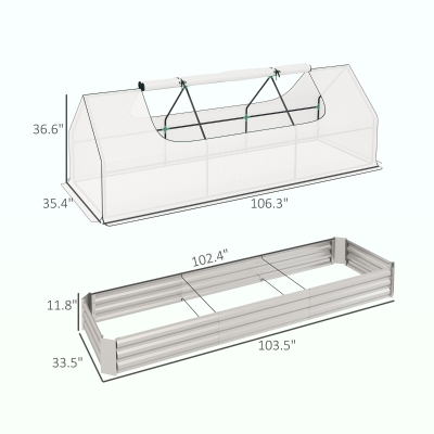 Dimension Drawing Image