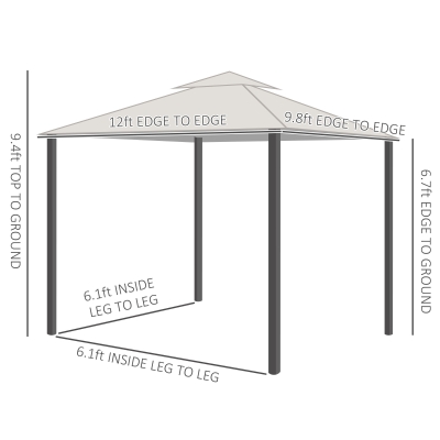 Dimension Drawing Image