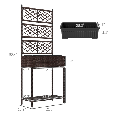 Dimension Drawing Image