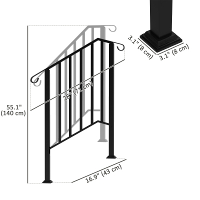 Dimension Drawing Image