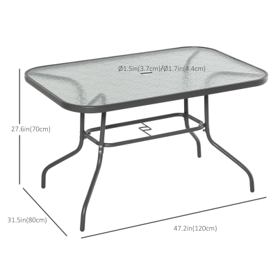 Dimension Drawing Image