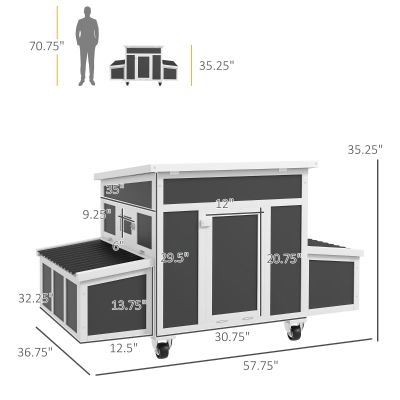 Dimension Drawing Image