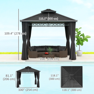 Dimension Drawing Image
