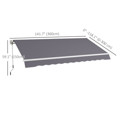 Dimension Drawing Image