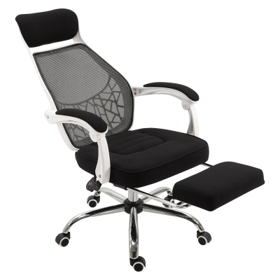 Vinsetto Ergonomic High Back Mesh Office Chair, Swivel, Reclining