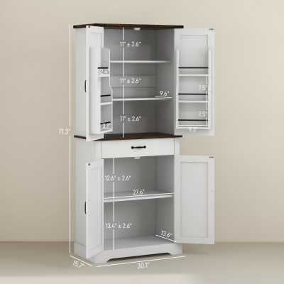 Dimension Drawing Image