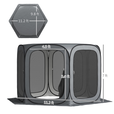 Dimension Drawing Image