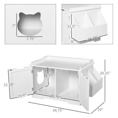 Dimension Drawing Image