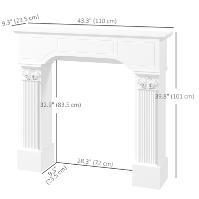 Dimension Drawing Image