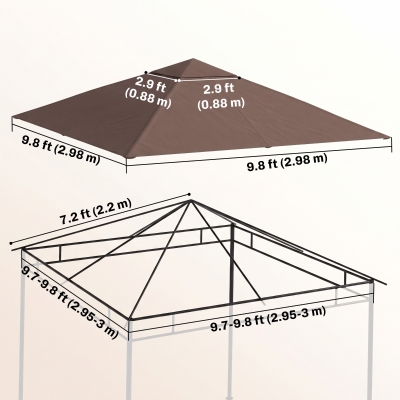 Dimension Drawing Image