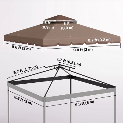 Dimension Drawing Image
