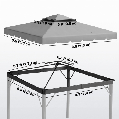 Dimension Drawing Image