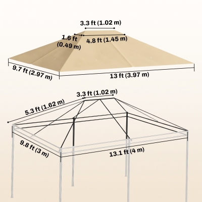 Dimension Drawing Image