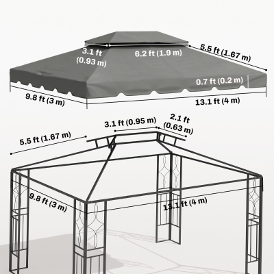 Dimension Drawing Image