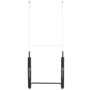 Soozier Easy Set Up Football Goal Post Kids Best Gift for Kids Practice Sports Backyard