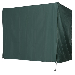 Outsunny Large Outdoor Swing Chair Cover for Garden & Patio Glider Furniture