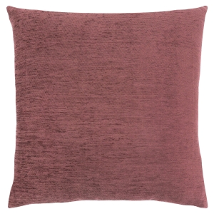 Monarch 18" x 18" Solid Decorative Throw Pillow (1 pc) - Dusty Rose