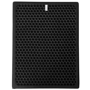 HOMCOM Air Purifier Filters Replacement for 823-033V80WT, 2-in-1 Cold Catalyst and Activated Carbon Filter, for Home, 1 Pack