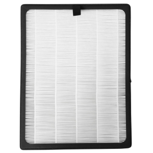 HOMCOM Air Purifier Filters Replacement for 823-033V80WT, HEPA Filter for Home, 1 Pack
