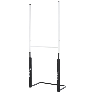 Soozier Easy Set Up Football Goal Post Kids Best Gift for Kids Practice Sports Backyard