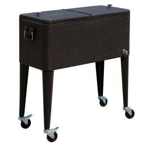 coolers on wheels at target