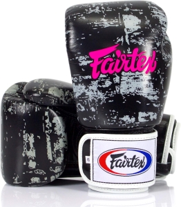 Fairtex BGV1 Muay Thai Sparring & Training Gloves for Men, Women & Kids – Premium Lightweight Shock-Absorbing Boxing Gloves (8 oz)