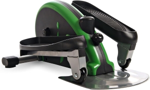 Stamina InMotion Compact Strider — Portable Under-Desk Elliptical for Seated or Standing Use