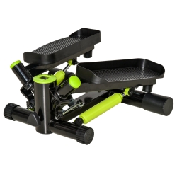 Walking Pad Treadmill QuickGo Fitness Smart Twist Stair Stepper