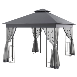 BARNDOOR - 新品バーンドア BARNDOOR  ♠︎⑥②③ マリメッコ 北欧 sm2 ナネア Outsunny Patio Umbrella 15ft Double-Sided Outdoor Market